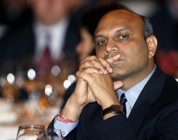 M.M. Pallam Raju